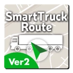 Logo of SmartTruckRoute 2 Nav & IFTA android Application 