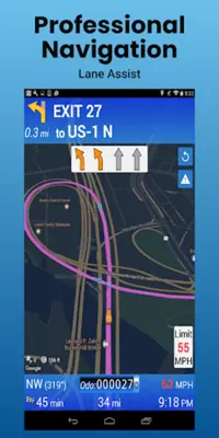 SmartTruckRoute 2 Nav & IFTA android App screenshot 15